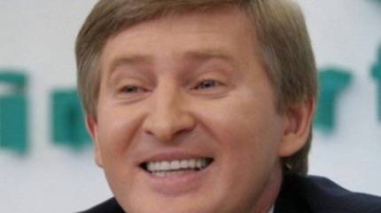 Избирательная гуманитарная помощь от Рината Ахметова