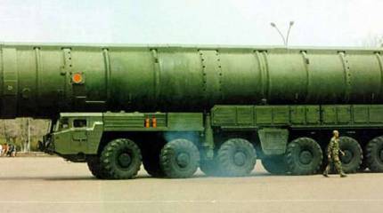 В этом году Китай может принять на вооружение новую МБР «Дунфэн-41»