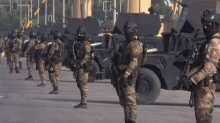 Подтвердились сведения о ракетном обстреле зоны расположения посольства США в Багдаде