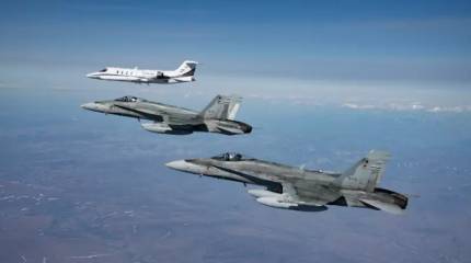 «F/A-18E/F Супер Хорнет выбыл»: В тендере на истребитель для Королевских ВВС Канады осталось два претендента