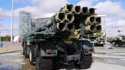 Парк "Патриот": от С-300 до "Королевского тигра". Часть 2