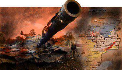 Украина – не Европа, Донбасс – не Ирак