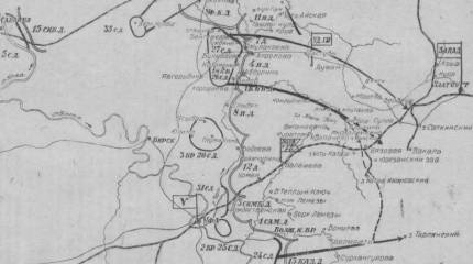 Златоустовская операция 1919 года. В преддверии битвы за Урал