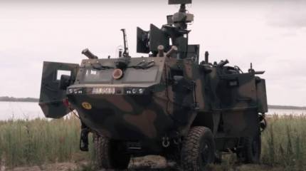 «Долгожданный преемник БРДМ-2»: в Польше проходят испытания бронетранспортёра LOTR