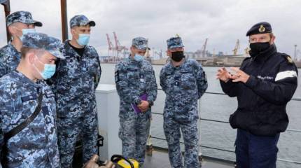 Британия расширяет программу подготовки ВСУ в рамках миссии Orbital