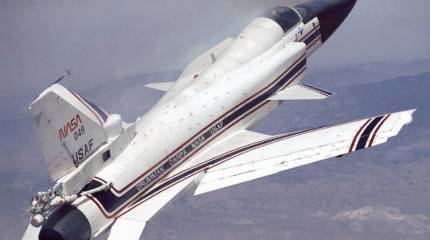 Зарубежная пресса назвала «самый впечатляющий» самолёт в мировой истории