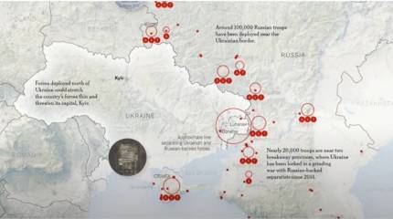 Окружить Киев: американский эксперт о разрешении украинского кризиса