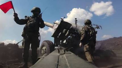 ВС РФ активно наступают под Угледаром и уничтожают БПЛА противника над Луганщиной