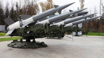 ВСУ стали использовать устаревшие советские ЗРК С-125