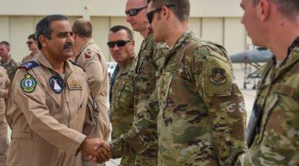 Эксперт: Военные альянсы с Соединенными Штатами приносят пользу