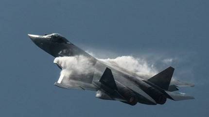 Су-57 — пустая трата времени?