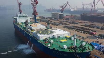 Американские эксперты: Китай увеличивает боевую мощь ВМС НОАК за счет гражданских судов