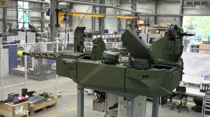 «Белые вороны» милитаризации: автоконцерны ЕС не горят желанием выпускать оружие