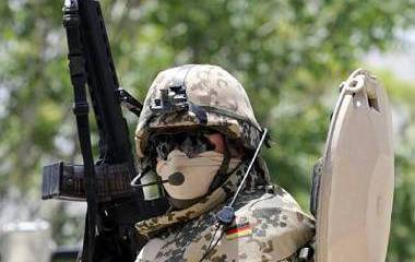 Солдаты армии Мали обстреляли колонну немецких военных