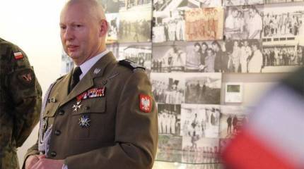 Польский генерал посоветовал украинской армии «защищаться, нападая»