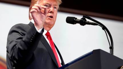 Трамп выходит на новый виток торговой войны с Китаем