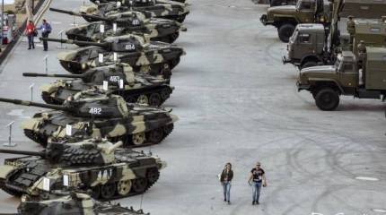 Форум «Армия-2017»: путь к деградации или прогрессу?