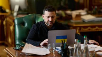 Зеленский обещает сорвать мобилизацию в России, якобы запланированную на осень