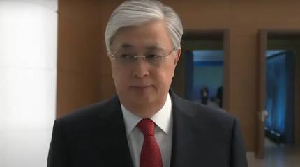 Токаев назвал Казахстан преемником Золотой Орды