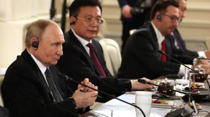 Путин отказался рассуждать на тему ликвидации верховного лидера Ирана