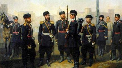 Боже, царя храни…