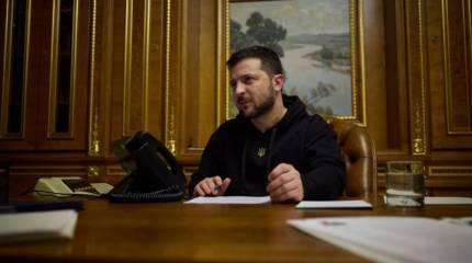 «Если придут к августу - будет поздно»: Зеленский встревожен сроками поставки танков на Украину