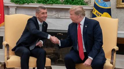 Бабиш: На оружие для Киева мы не будем выделять бюджетные деньги