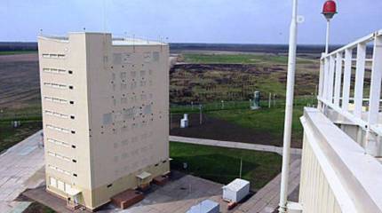 В Воркуте строится новая РЛС