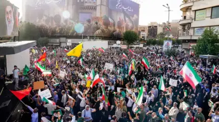 Иранские бунты в зеркале американской стратегии