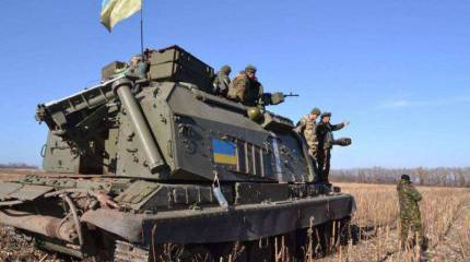 Военная сводка Информбюро Новороссии