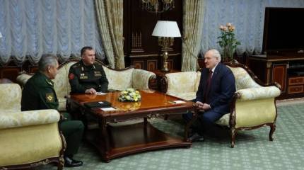 В США намерены наказать Белоруссию в случае «вторжения» России на Украину