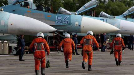 Путин приказал провести внезапную проверку боеготовности войск ВВО