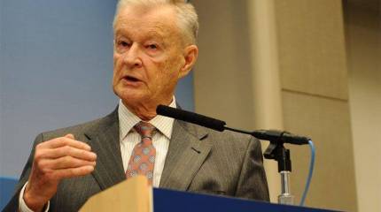 Бжезинский заявил, что действия России в Сирии ставят под удар авторитет Вашингтона