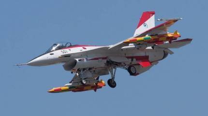 Япония намерена увеличить дальность ПКР ХASM-3 из-за угрозы ВМС Китая