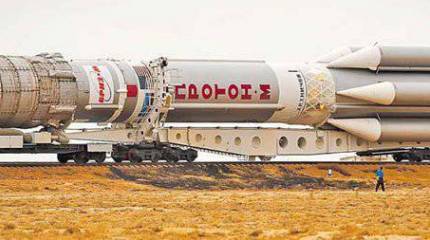 Российский космос: славное прошлое, сложное настоящее, неясное будущее