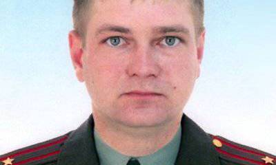 Подвиг комбата: Сергей Солнечников спас солдат, бросившись на гранату