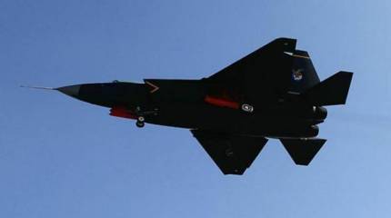 В Китае: палубный истребитель J-31 станет единственным конкурентом для американского F-35В