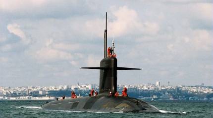 Берлин начал переговоры с Францией по «европейскому ядерному зонтику»