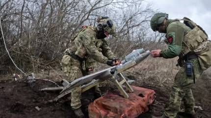 ВС РФ нащупали «тонкое» место в обороне противника