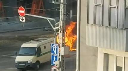 Двое детей стали жертвами обстрела Белгорода украинскими войсками