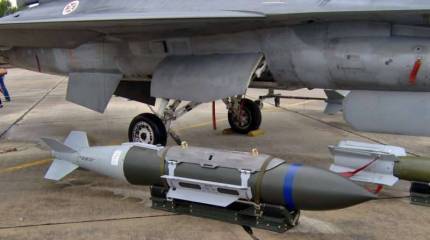 Пентагон поставит в Турцию бетонобойные бомбы Пентагон поставит в Турцию бетонобойные бомбы