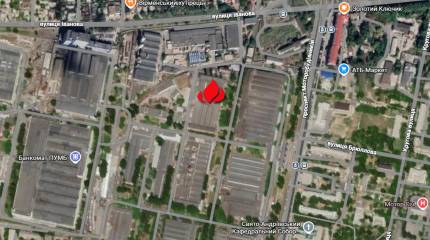 В Запорожье поражены объекты «Мотор Сич», в Киеве – тренировочная база 3-й ошб