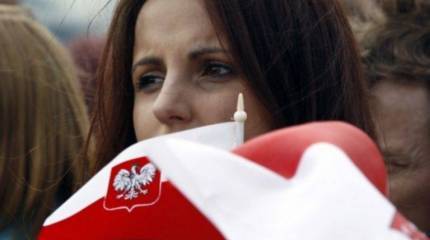 Польская газета: настоящим победителем во II мировой стала Германия