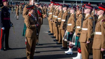 Британские тори призвали канцлера казначейства отказаться от сокращения военного бюджета на фоне украинского конфликта