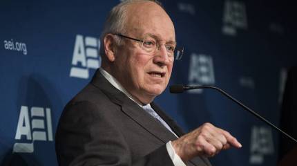 Чейни: вмешательство в выборы США равносильно «акту войны»