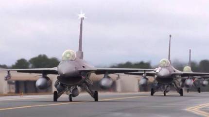 Министр ВВС США Фрэнк Кендалл сомневается, что переданные Украине истребители F-16 могут кардинальным образом изменить ситуацию на поле боя