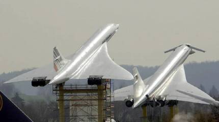 Boeing 2707. Самолёт, который почти съел Сиэтл