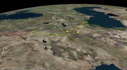 «Россия обстреляла…»