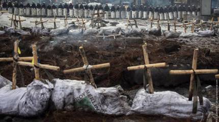 Украина: гражданская война или интервенция?