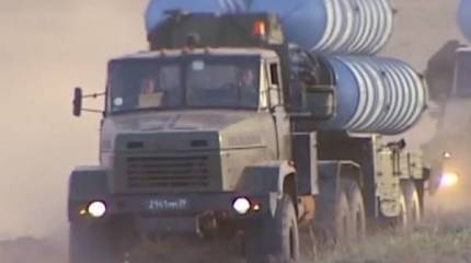 Российский блогер обнаружил С-300 на полигоне в США